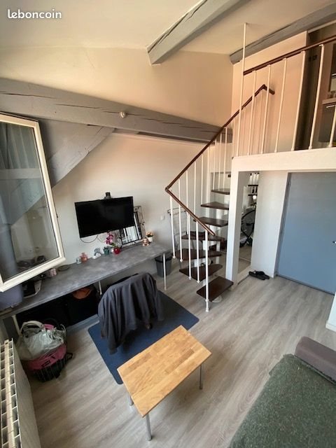 Appartement à louer, 15m², Nancy