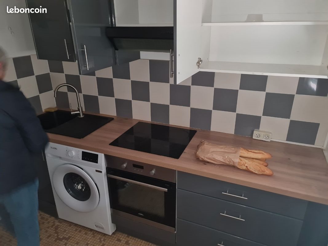 Appartement à louer, 45m², Saint-Etienne