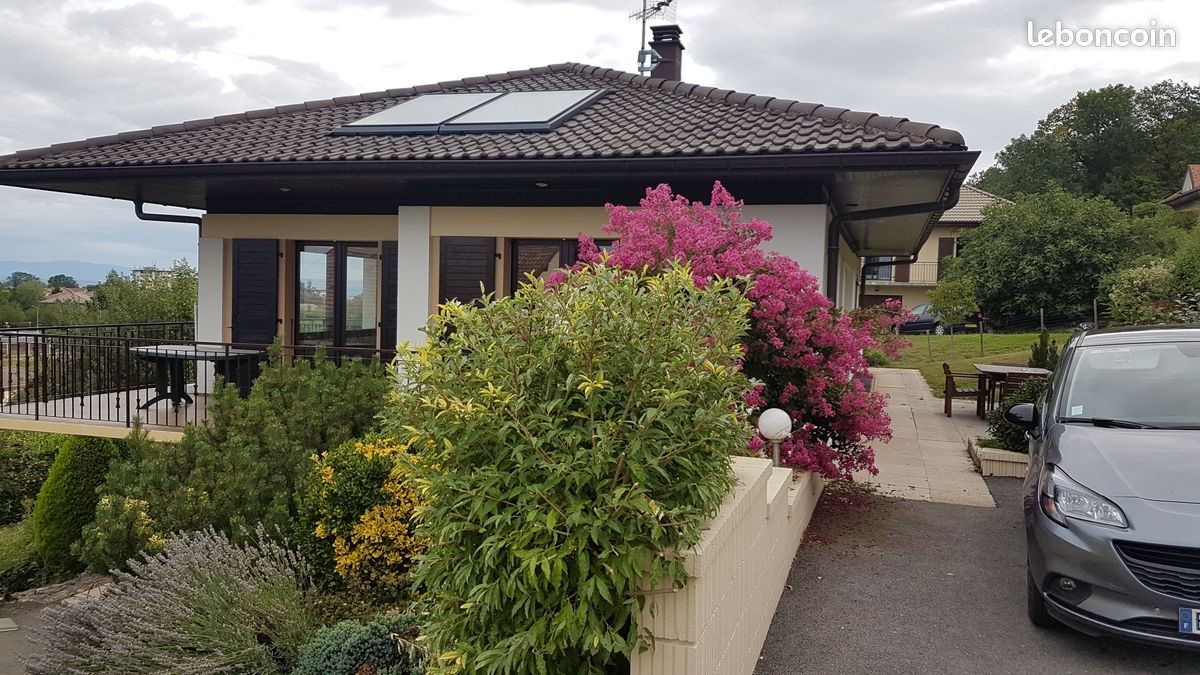 Maison à louer, 84m², Allinges