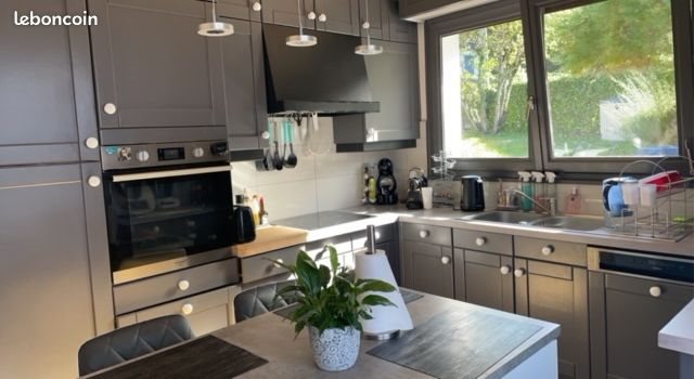 Maison à louer, 84m², Allinges