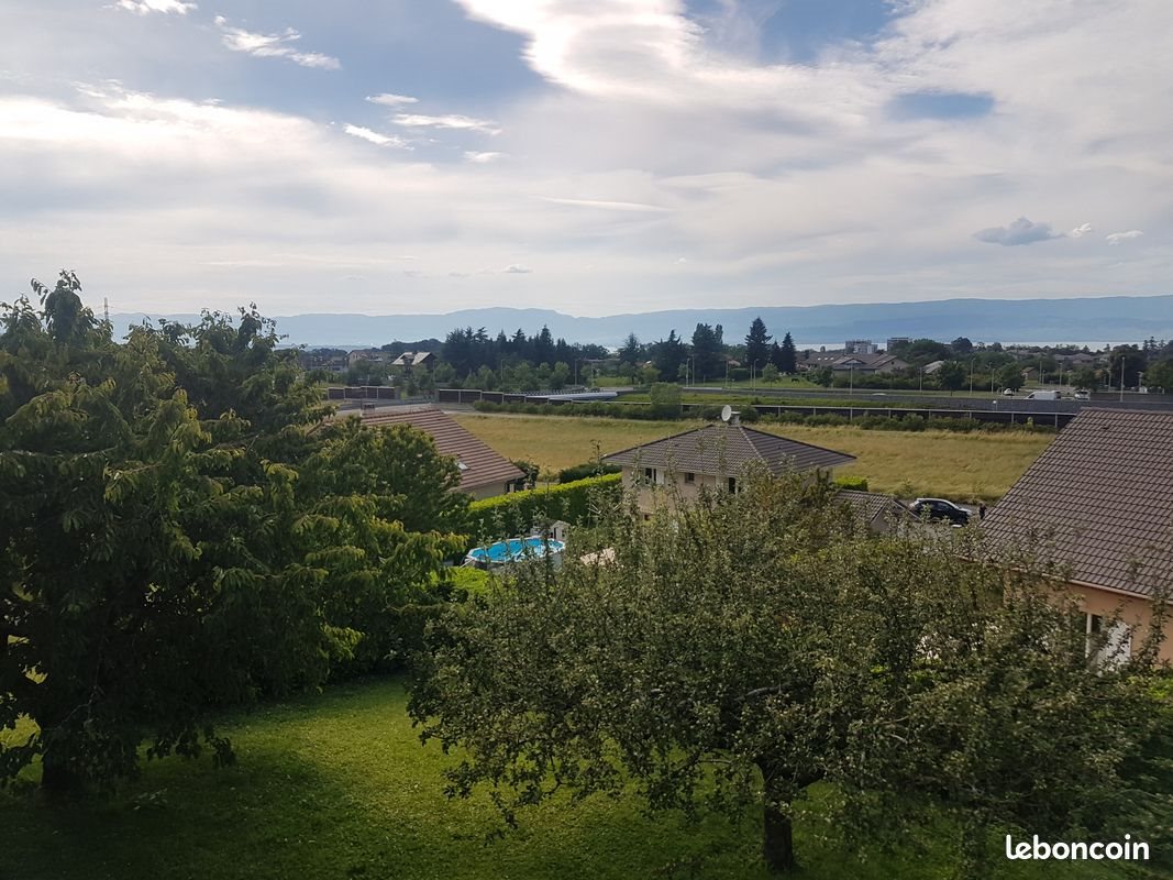 Maison à louer, 84m², Allinges