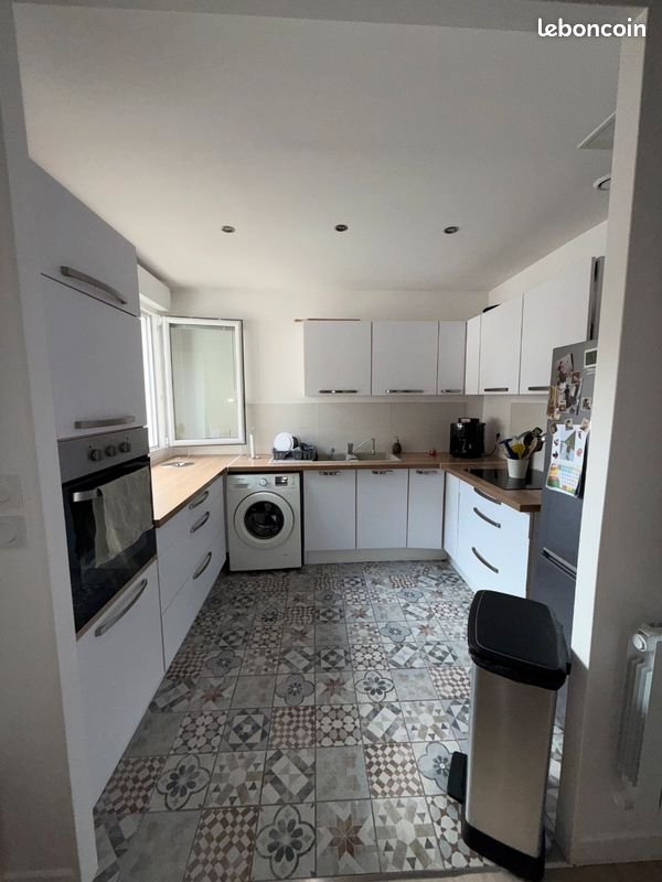 Maison à louer, 61m², Fécamp