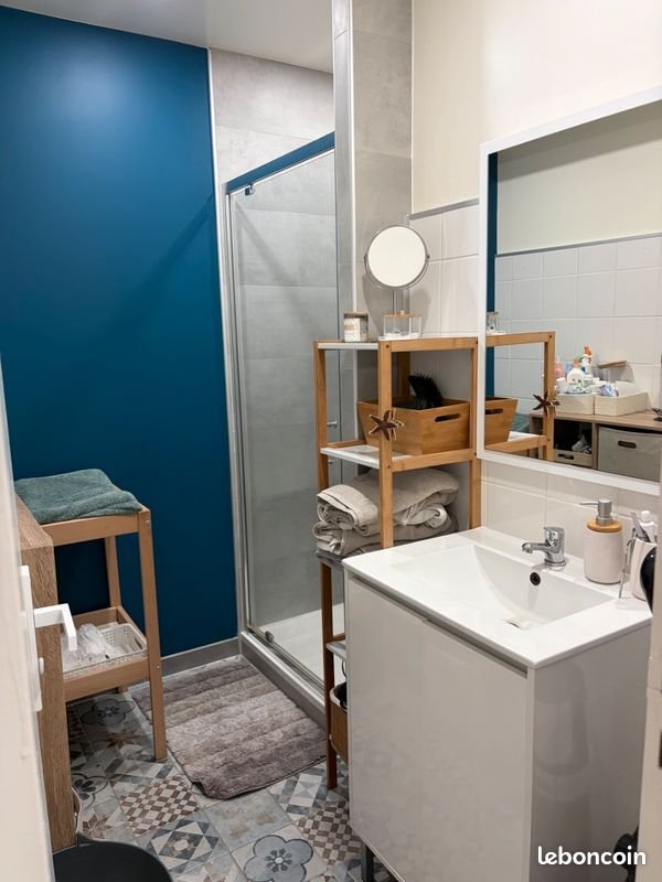 Maison à louer, 61m², Fécamp