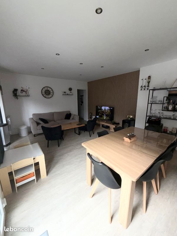 Maison à louer, 61m², Fécamp