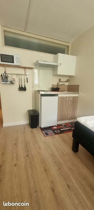 Appartement à louer, 19m², Bourges