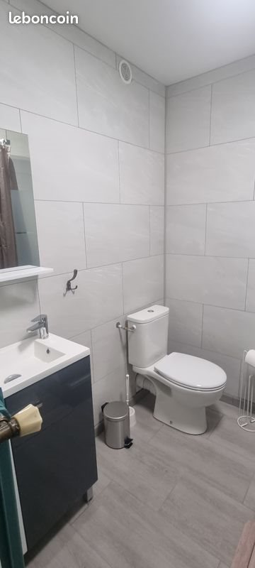 Appartement à louer, 19m², Bourges