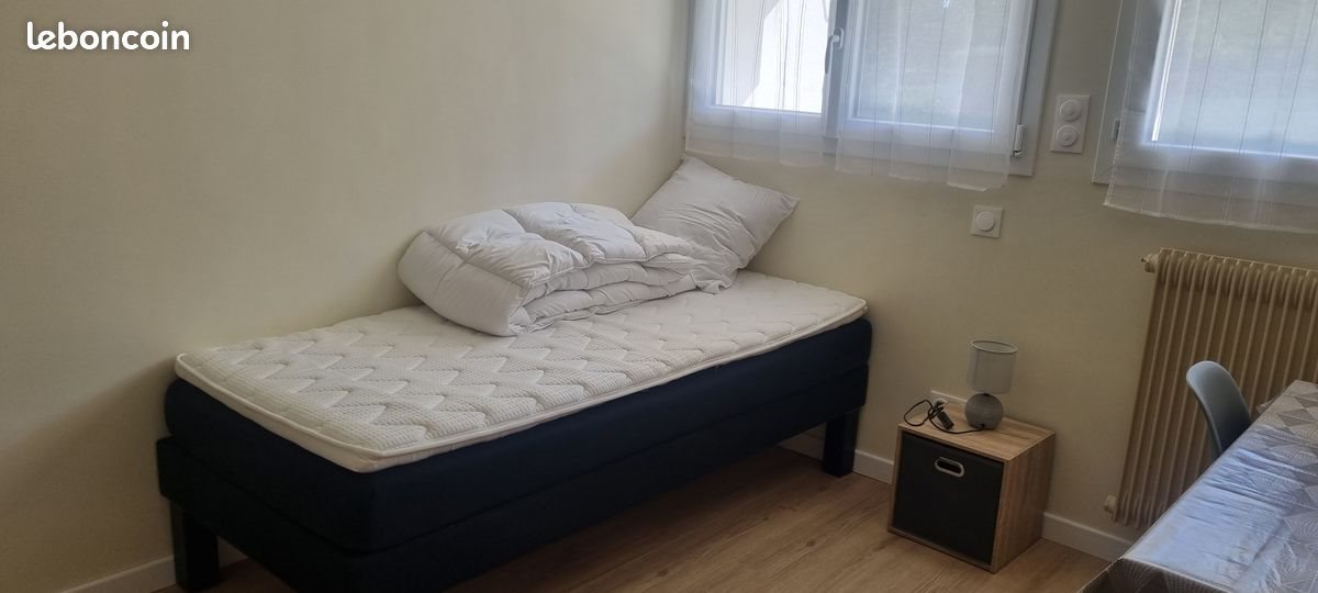 Appartement à louer, 19m², Bourges