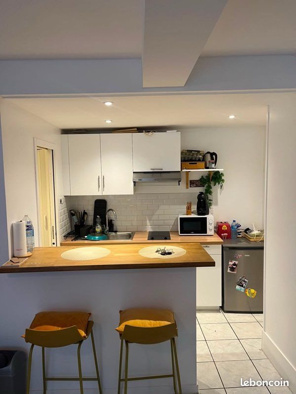 Appartement à louer, 28m², Saint-Pierre-Eglise