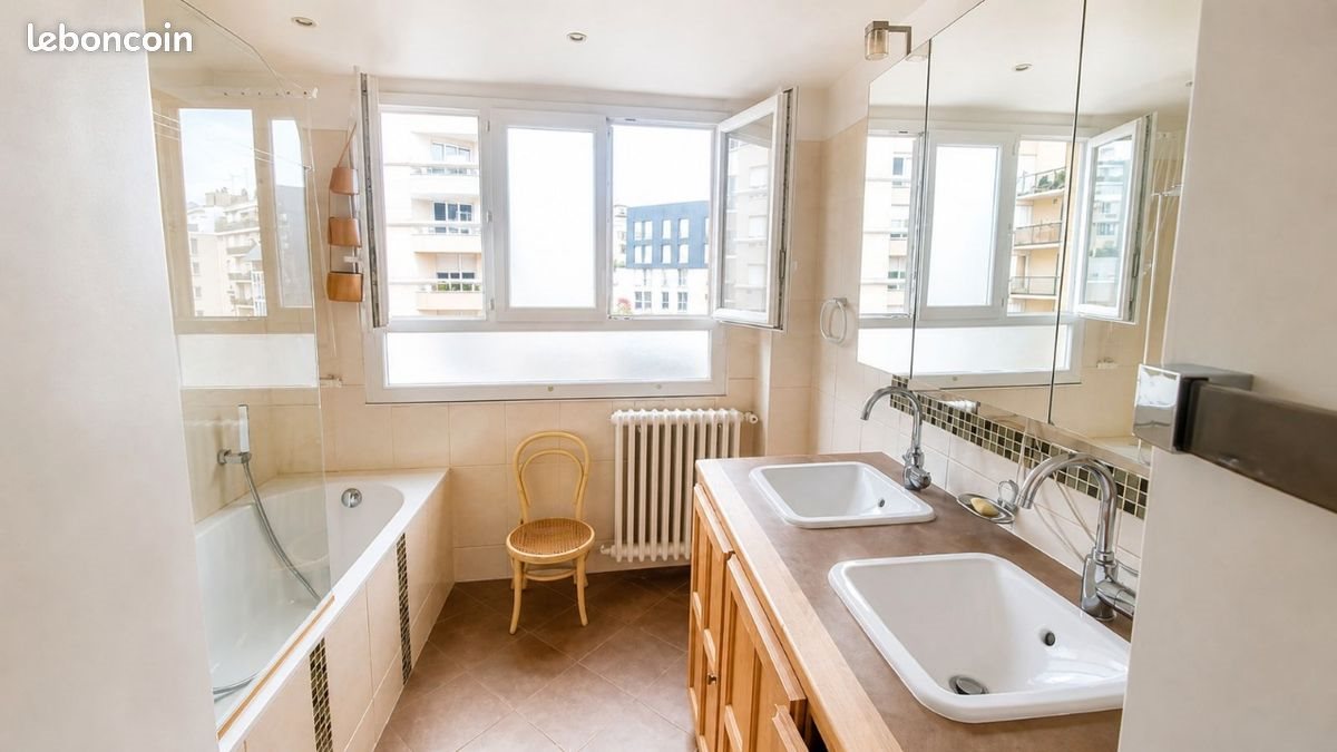 Appartement à vendre, 129m², Boulogne-Billancourt
