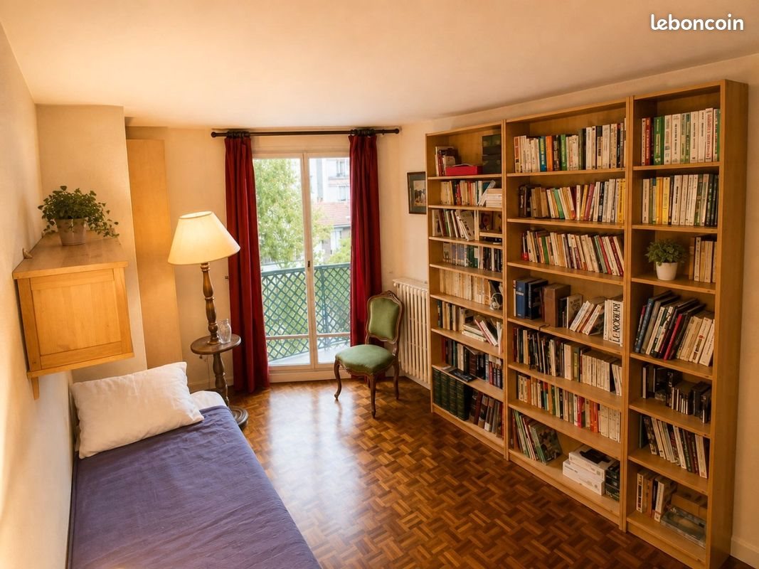 Appartement à vendre, 129m², Boulogne-Billancourt