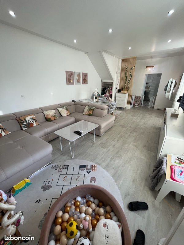 Maison à vendre, 74m², Clermont-Ferrand