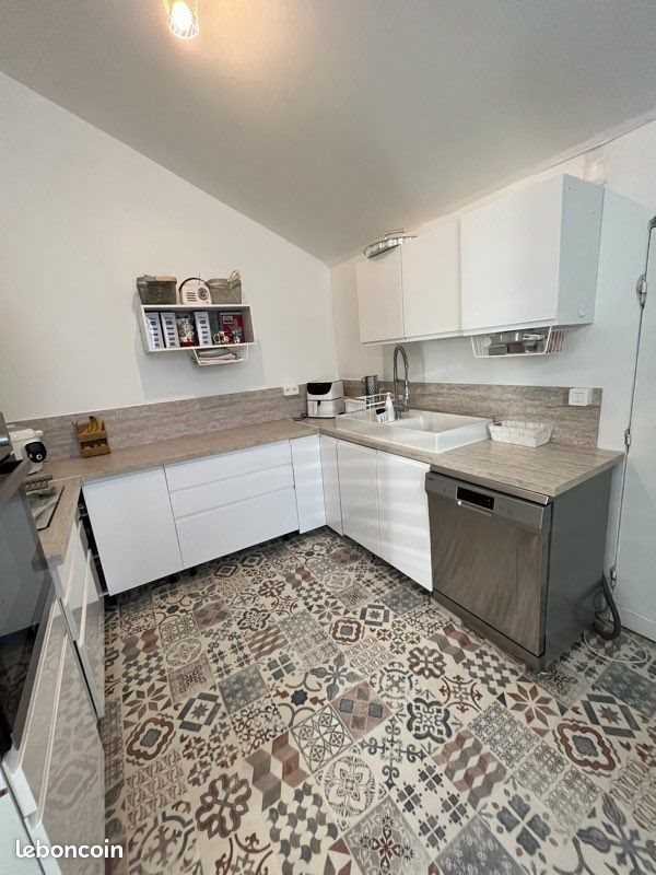 Maison à vendre, 74m², Clermont-Ferrand