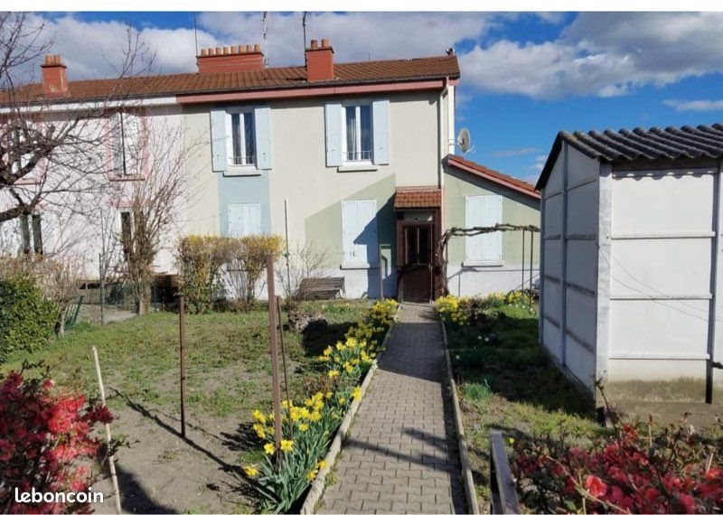 Maison à vendre, 74m², Clermont-Ferrand
