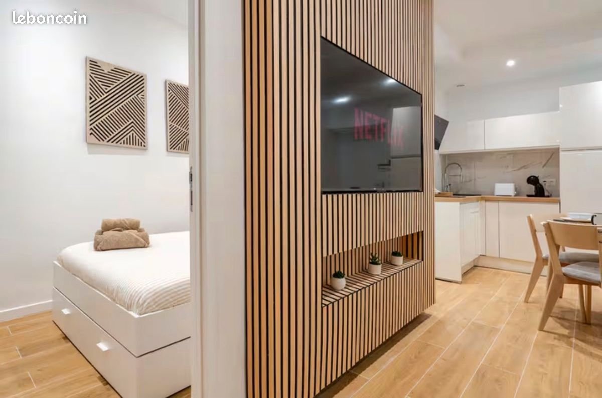 Appartement à louer, 30m², Cannes