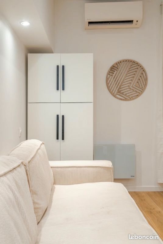 Appartement à louer, 30m², Cannes