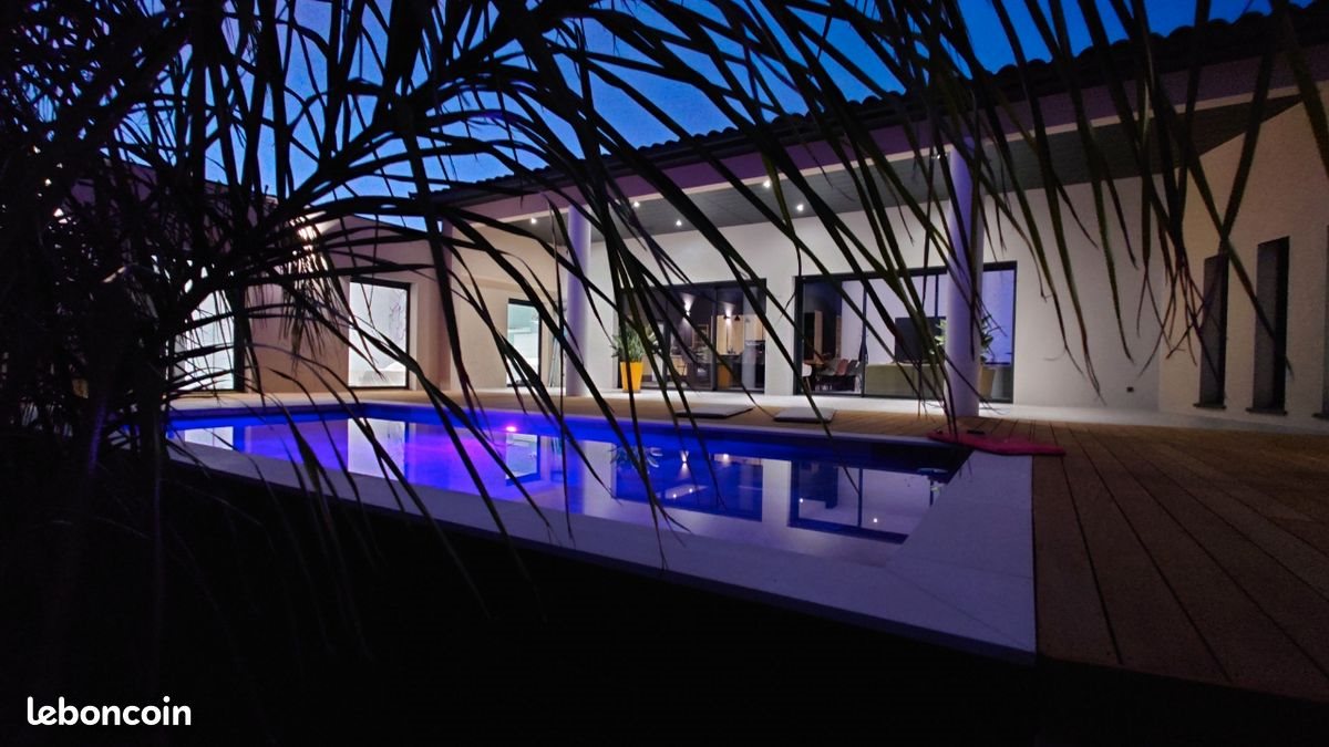 Maison à vendre, 240m², Aigues-Mortes