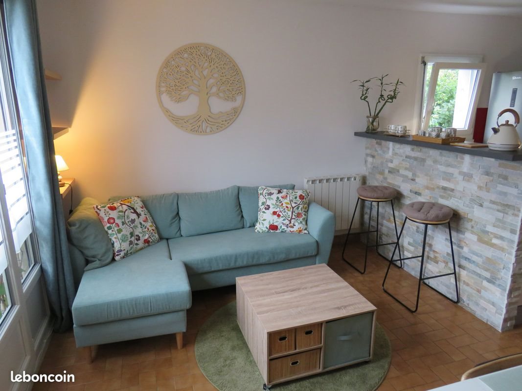 Appartement à vendre, 42m², Crest