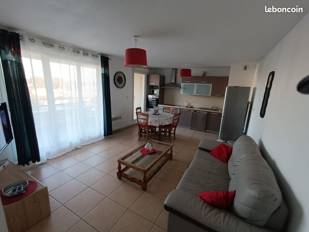 Appartement à louer, 55m², Istres