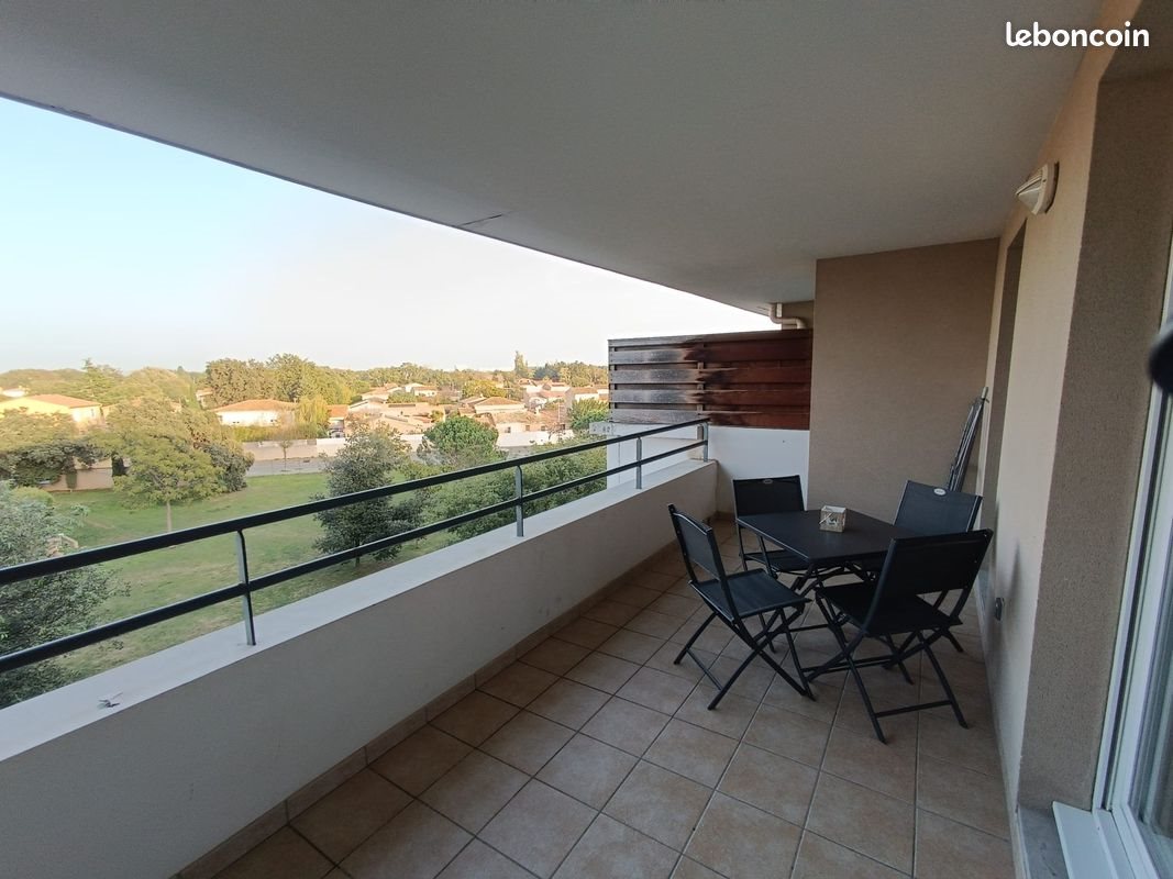 Appartement à louer, 55m², Istres