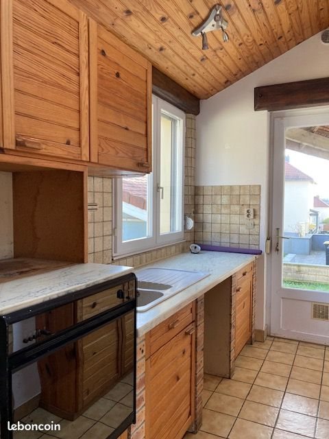Maison à vendre, 70m², Lexy