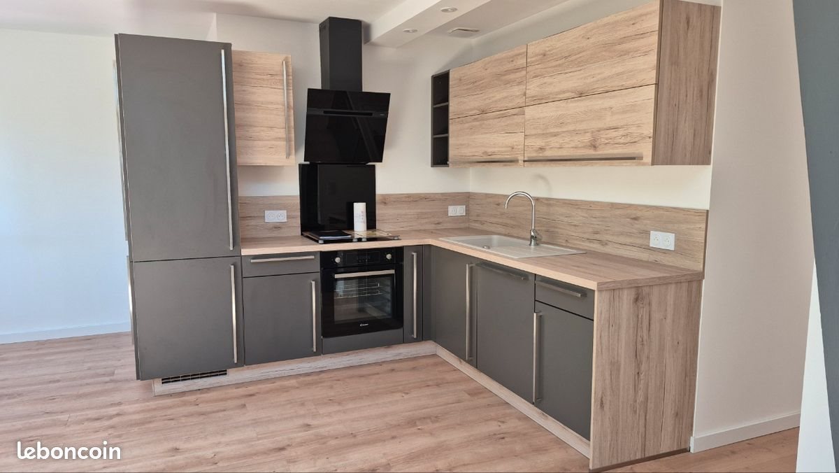 Appartement à louer, 51m², Valentigney