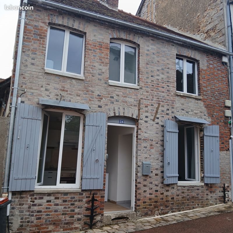 Maison à louer, 44m², Courtenay