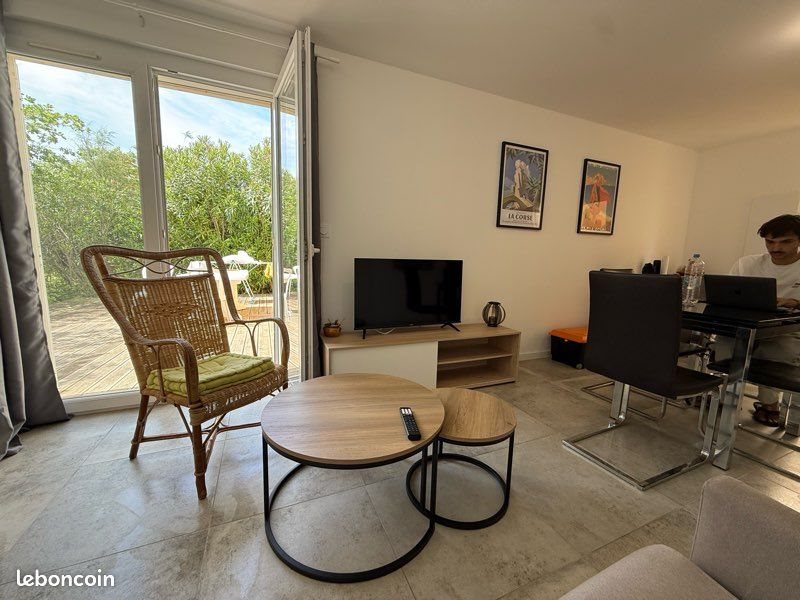 Appartement à louer, 42m², Penta-di-Casinca
