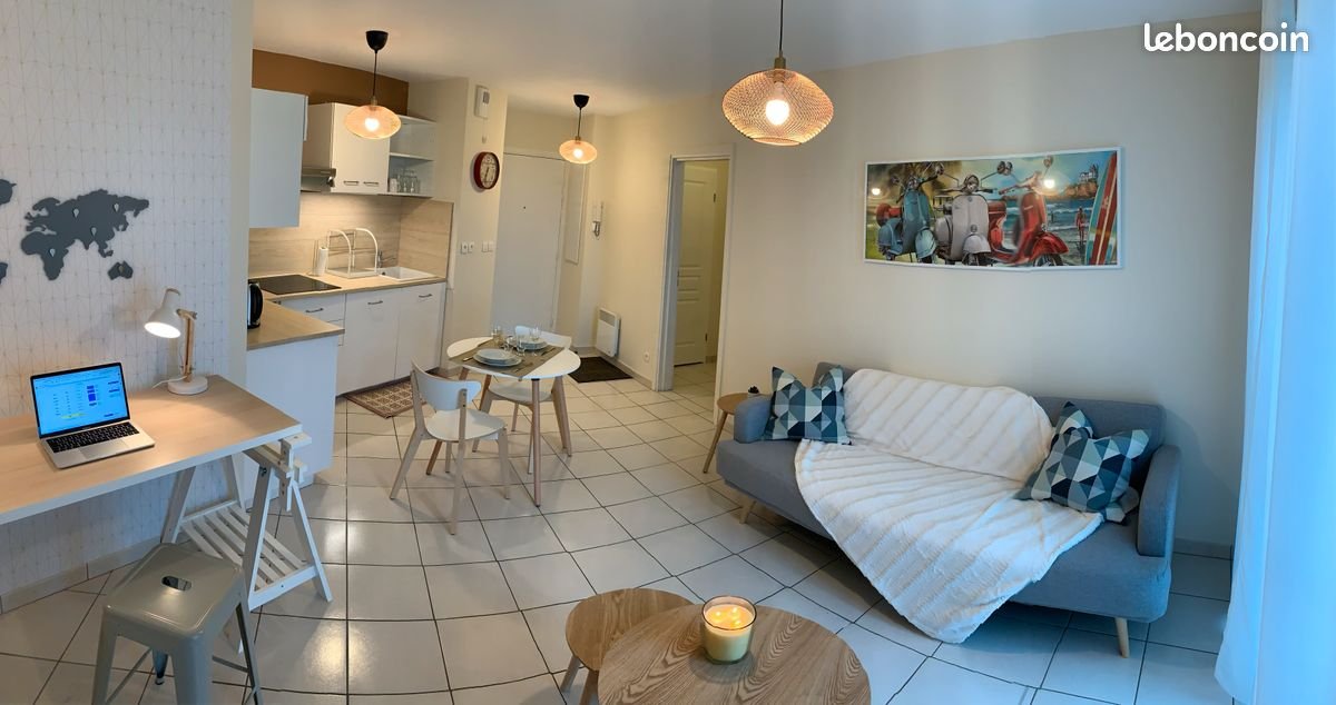 Appartement à vendre, 40m², Tournefeuille