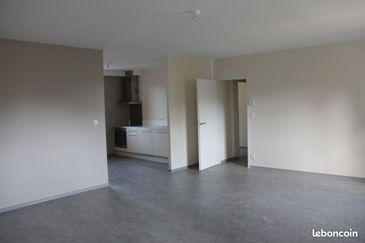 Appartement à vendre, 96m², Foix