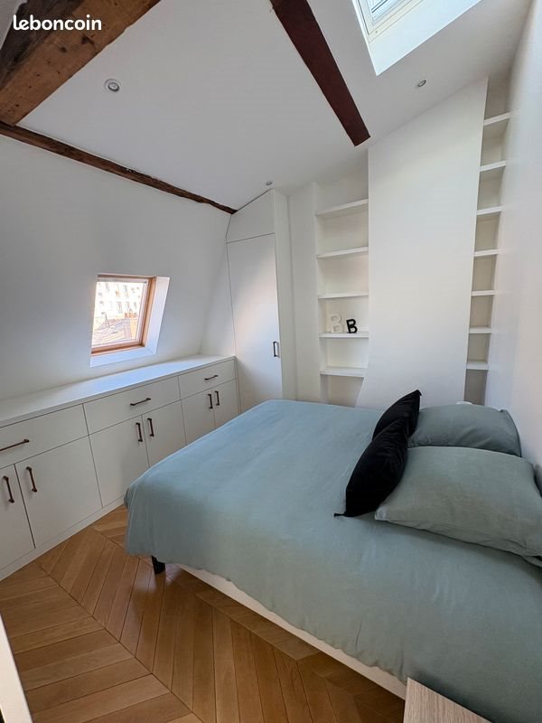 Appartement à louer, 60m², Paris 17ème