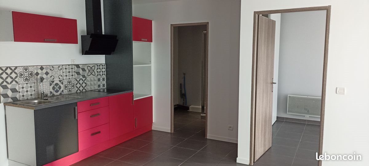 Appartement à louer, 42m², Le Soler