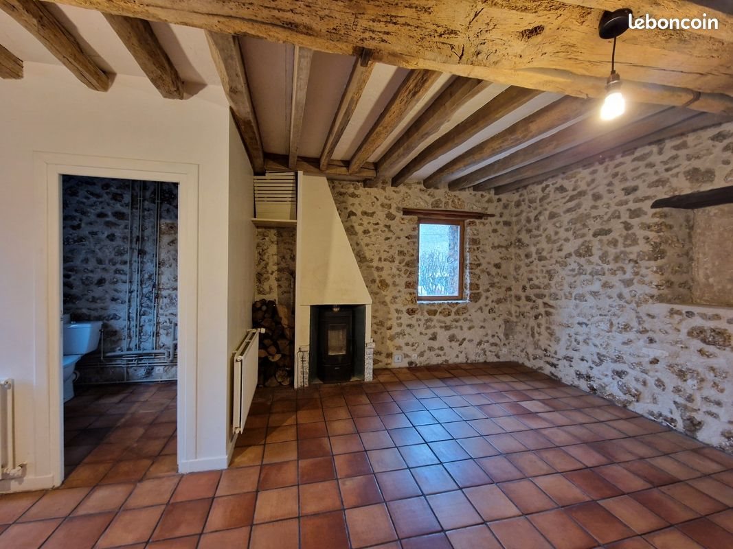 Maison à louer, 73m², Le Mesnil-Saint-Denis
