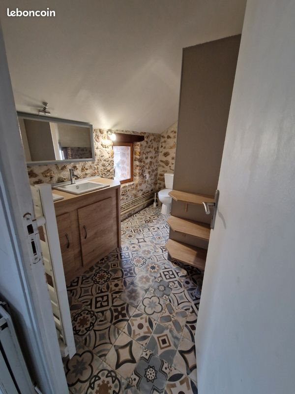 Maison à louer, 73m², Le Mesnil-Saint-Denis