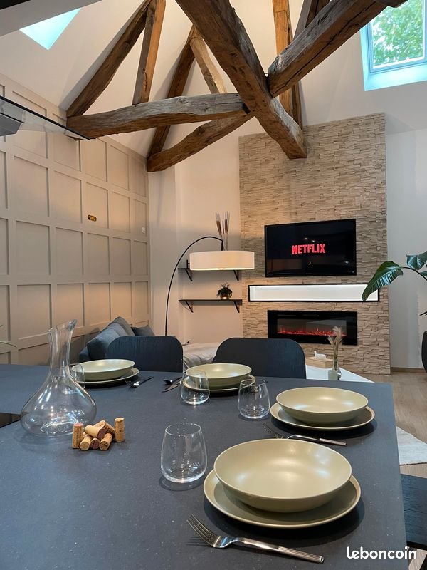 Appartement à louer, 90m², Dijon