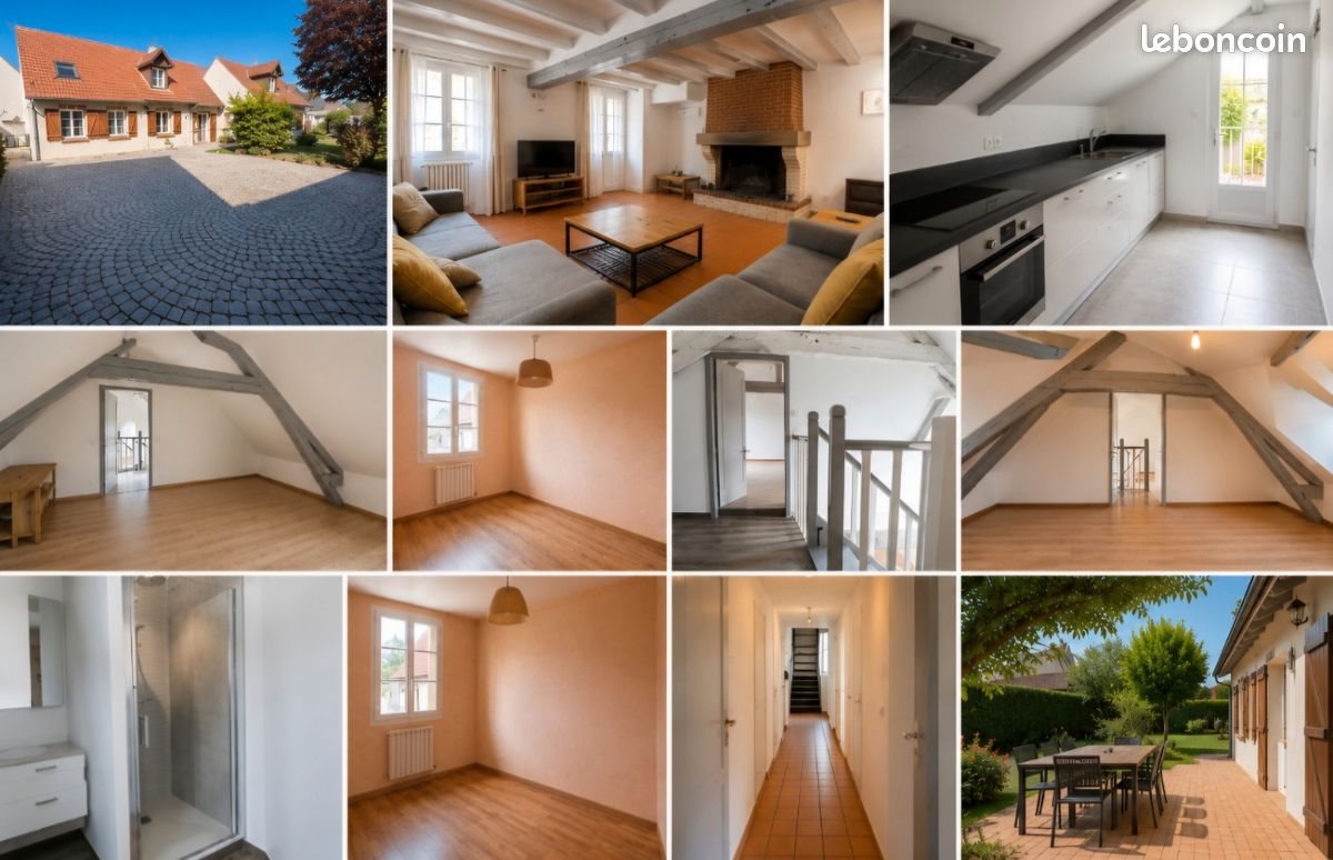 Maison à vendre, 178m², Orléans