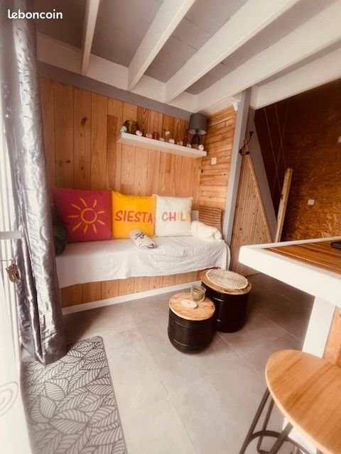 Appartement à louer, 22m², Lanton