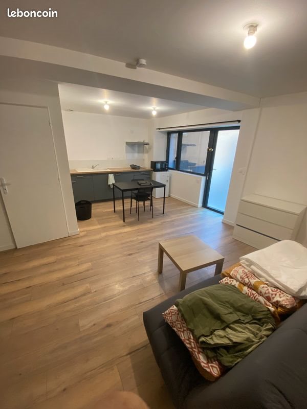 Appartement à louer, 40m², Bourg-lès-Valence