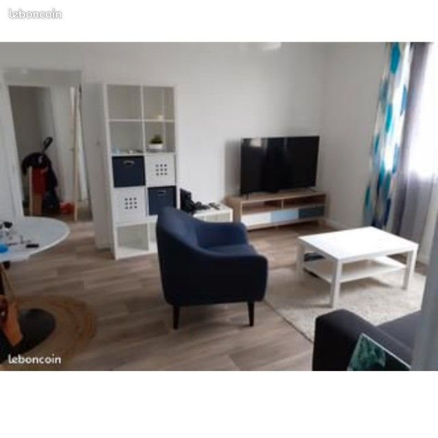 Appartement à louer, 44m², Bourges