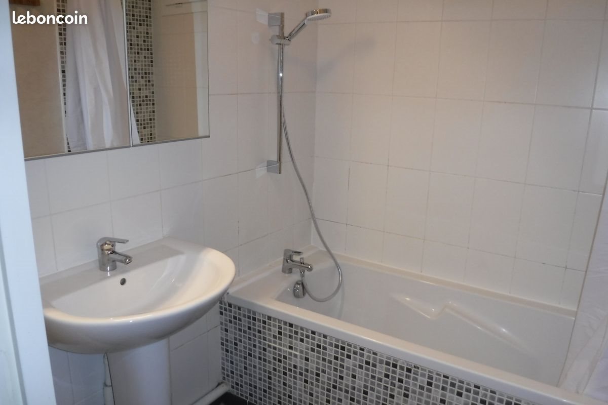 Appartement à louer, 47m², Nantes