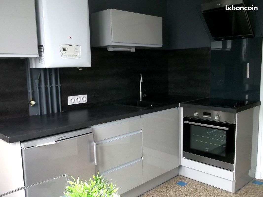 Appartement à louer, 32m², Grenoble