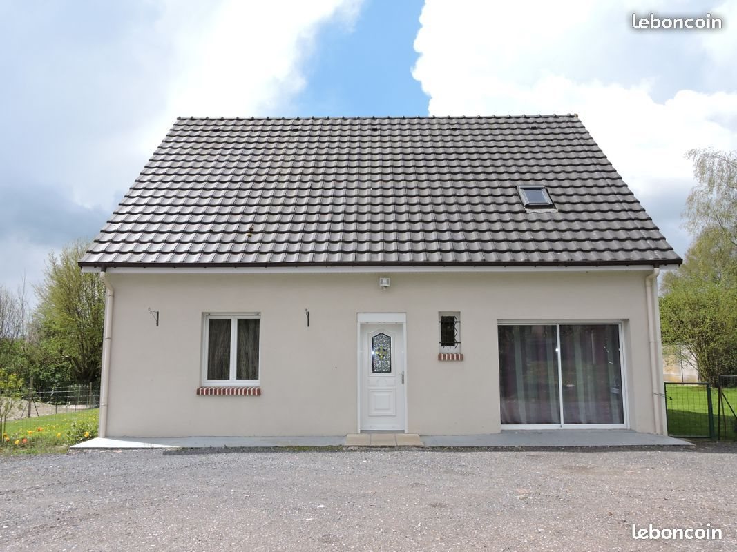 Maison à louer, 110m², Beauval