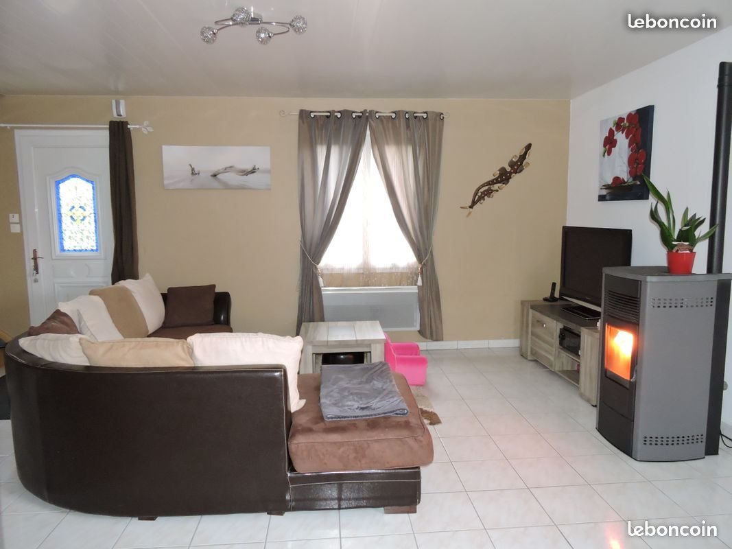 Maison à louer, 110m², Beauval