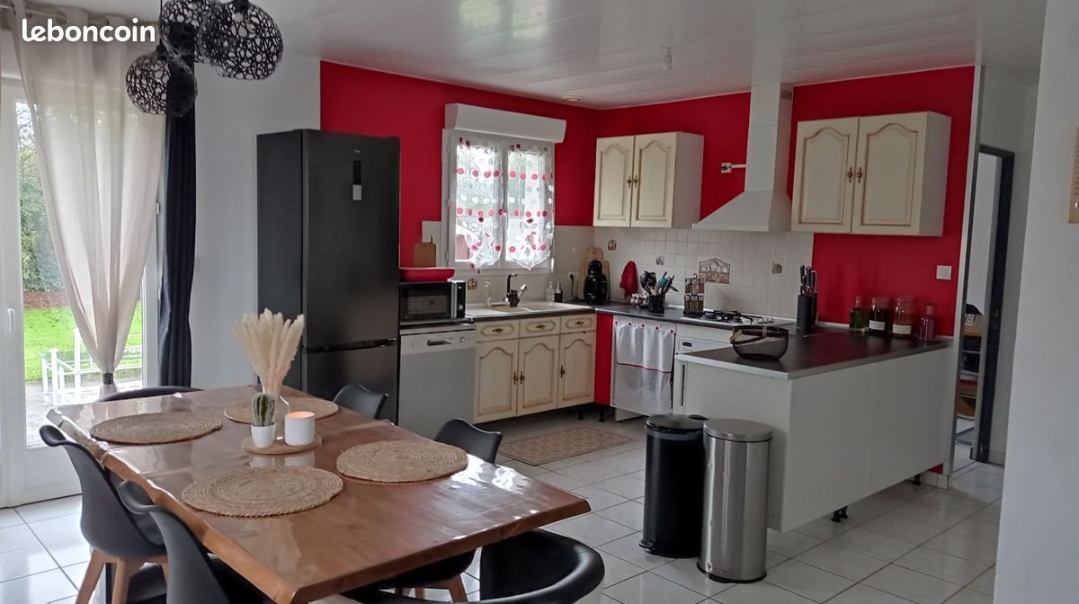 Maison à louer, 110m², Beauval