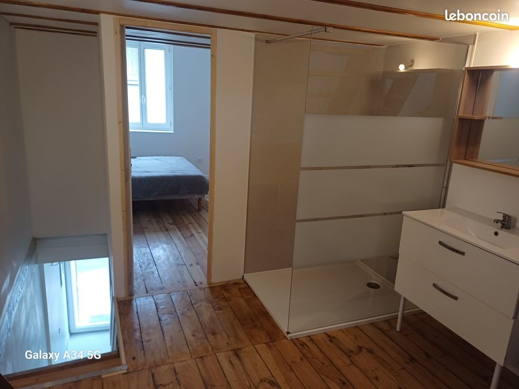 Maison à louer, 52m², Combronde