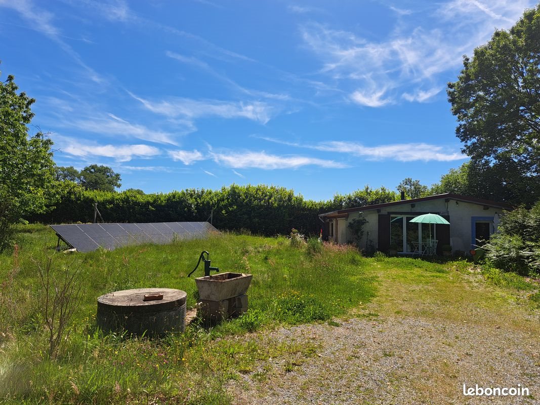 Maison à vendre, 65m², Saint-Gence