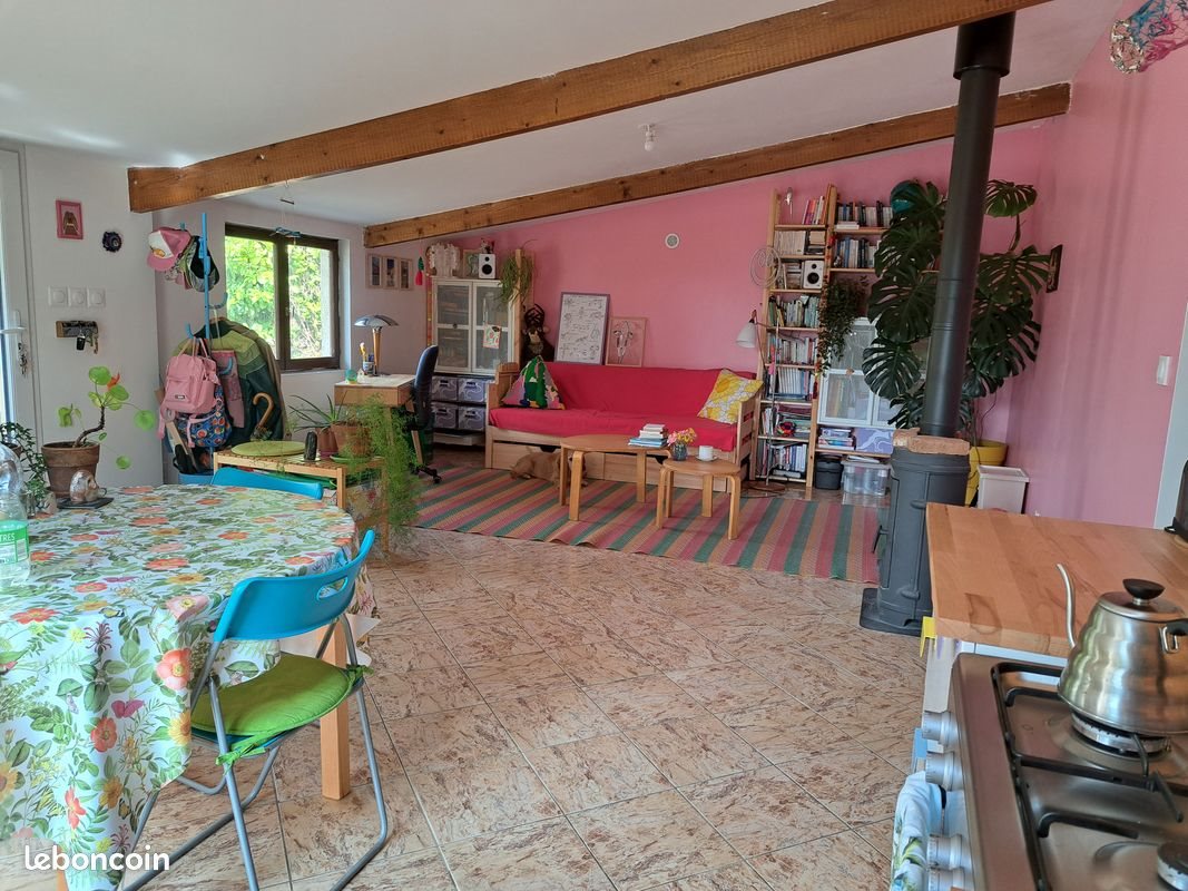 Maison à vendre, 65m², Saint-Gence