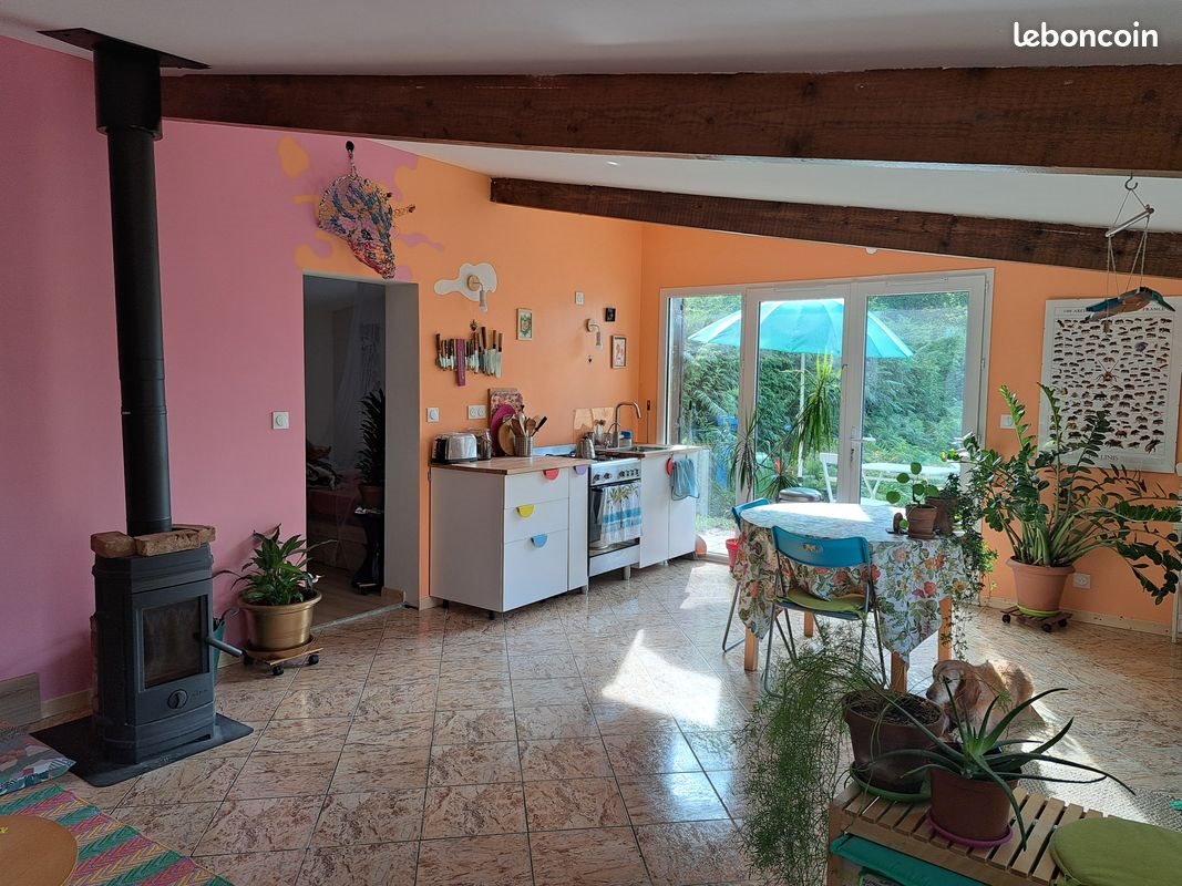 Maison à vendre, 65m², Saint-Gence