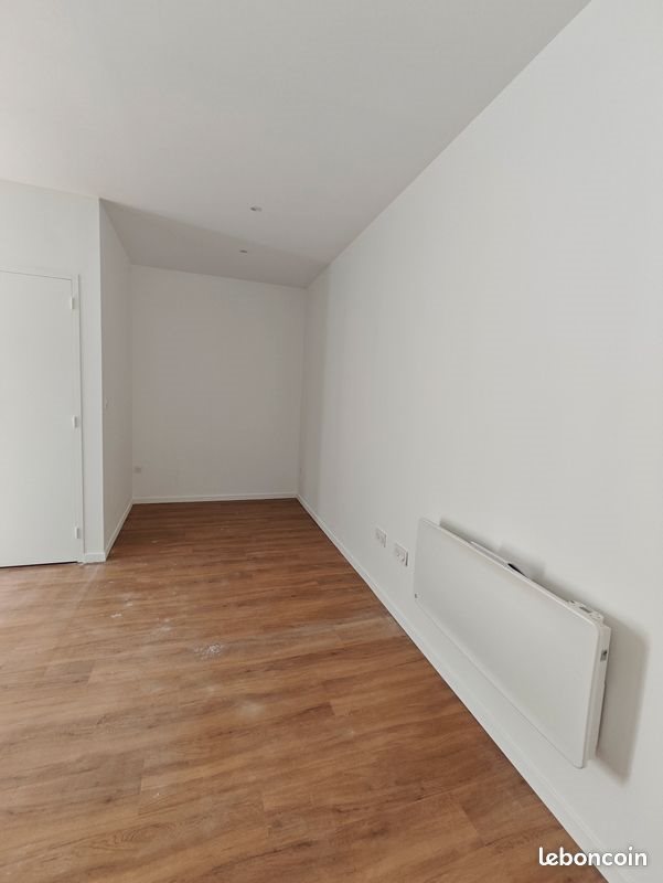 Appartement à louer, 26m², Ruelle-sur-Touvre