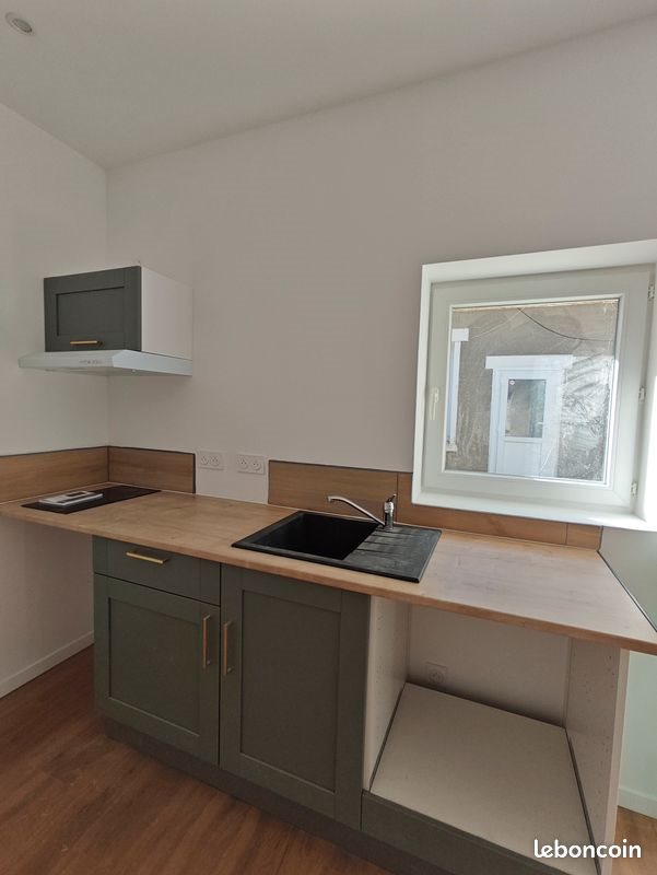 Appartement à louer, 26m², Ruelle-sur-Touvre