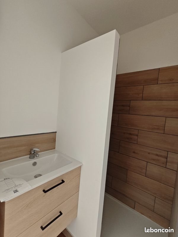 Appartement à louer, 26m², Ruelle-sur-Touvre